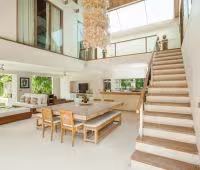 Villa Casa Mateo, Wohn-und Esszimmer